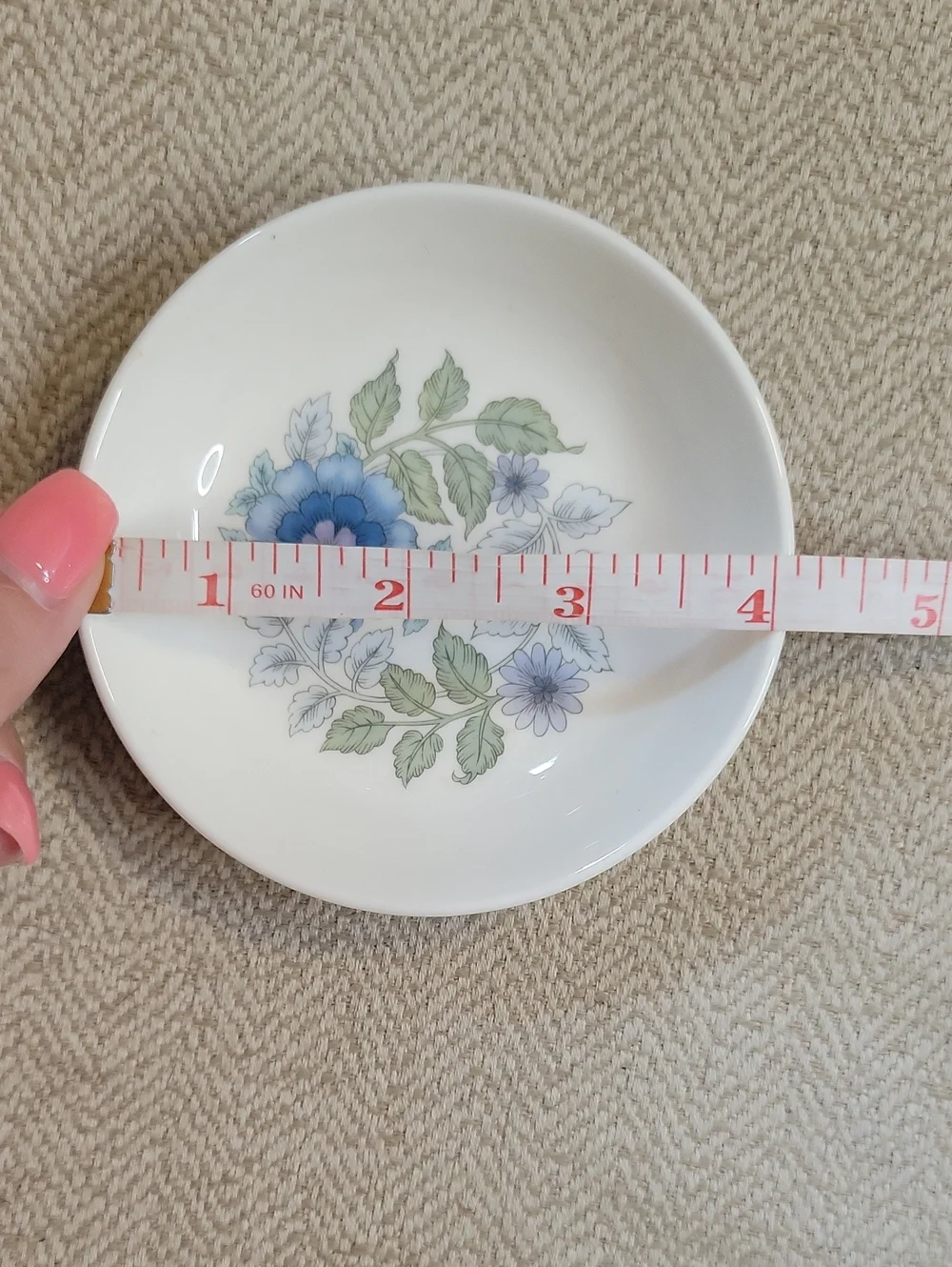 Wedgwood vintage small
